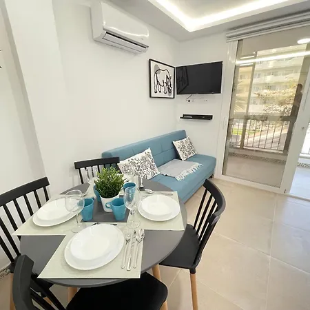 Daire 11 Beautiful Esmeralda, A/c, Wifi Costa Adeje