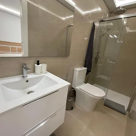 Apartamento 11 Beautiful Esmeralda, A/c, Wifi