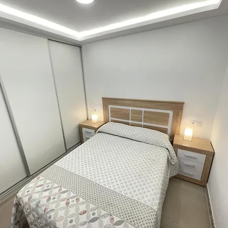 Apartamento 11 Beautiful Esmeralda, A/c, Wifi