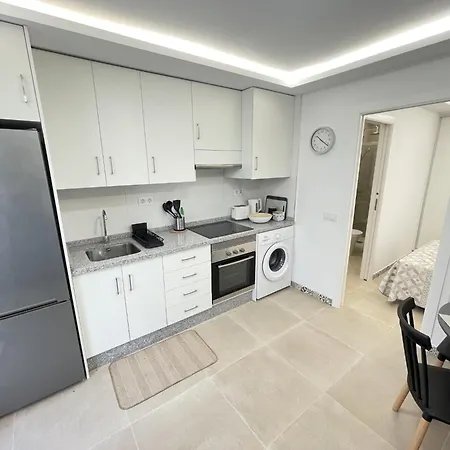 Apartamento 11 Beautiful Esmeralda, A/c, Wifi Costa Adeje (Tenerife)