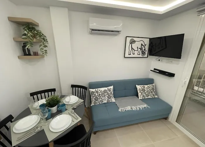 11 Beautiful Esmeralda, A/c, Wifi * Costa Adeje (Tenerife)