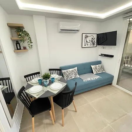 11 Beautiful Esmeralda, A/c, Wifi Apartment Costa Adeje (Tenerife)