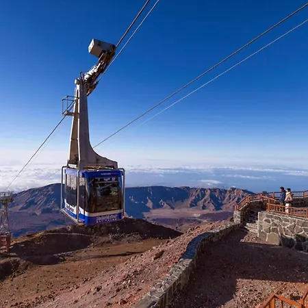 11 Beautiful Esmeralda, A/c, Wifi * Costa Adeje (Tenerife)