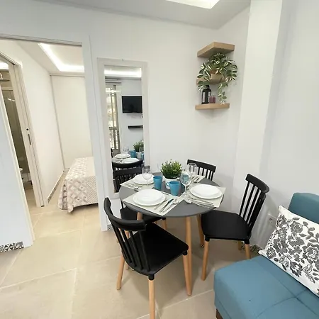 Apartament 11 Beautiful Esmeralda, A/c, Wifi